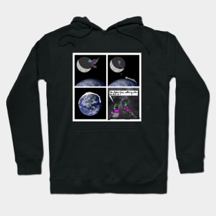 PP Shits on Earth Hoodie